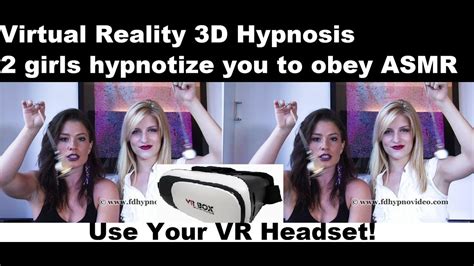 vr hypnosis porn